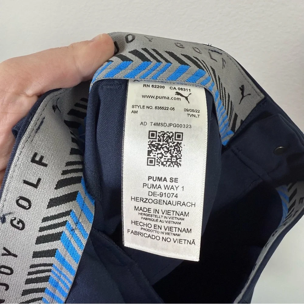 NWT Puma Dealer 10